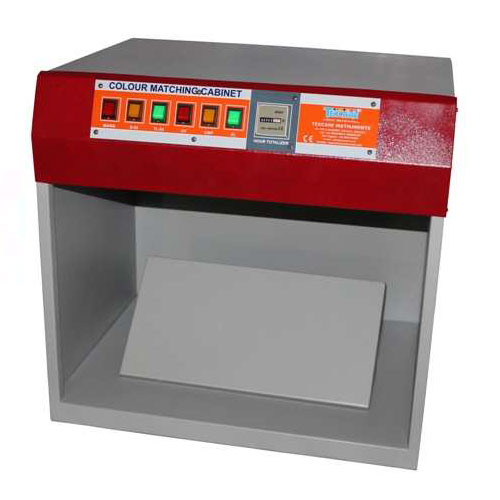 Color Inspection Cabinet | Color Matching Cabinet