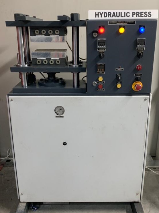 hydraulic press machine