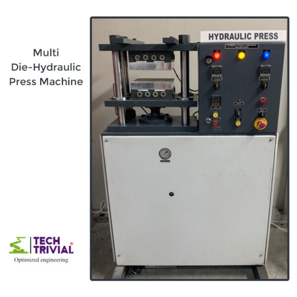hydraulic die press machine