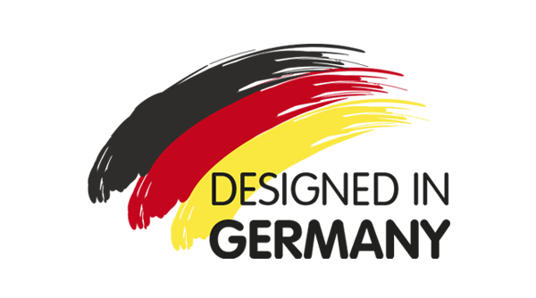 Designed in Germany