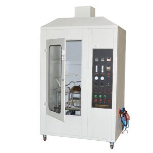 Building Material Ignitability Fire Tester / Testing Machine