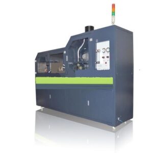 Smoke Toxicity Hazard Classification Test Machine for Building Material