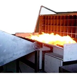Building Materials Ignitability Single Flame Source