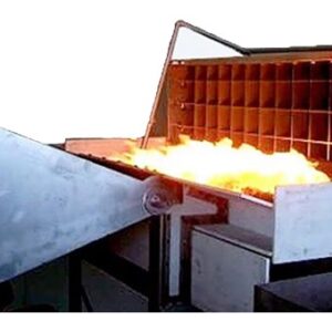 UL 790 Flame Retardant Test