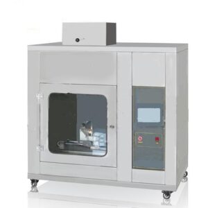 IEC 60695 Baking Finish Needle Flame Testing Machine