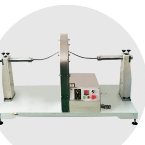 High Flexible Cable Bending and Rotating Testing Machine