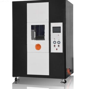 Single Insulated Wire or Cable Vertical Flame Test Equipment