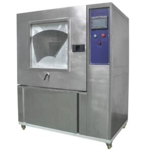 IEC 60529 Sand Dust Climatic Test Chamber / Environmental Simulated Sand Dust Tester