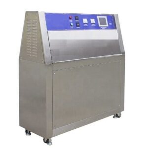Sunlight UV Irradiation Aging Test Chamber with 8 Lamps