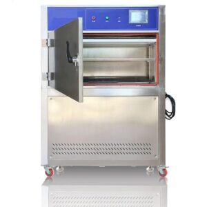 ASTM G154 UV Accelerated Aging Test Chamber