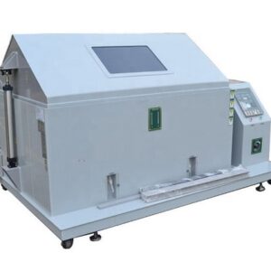 Certified Salt Spray Resistance Tester with Temperature Control