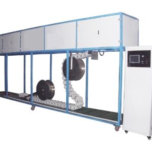 Mining Cable Bending Test Machine