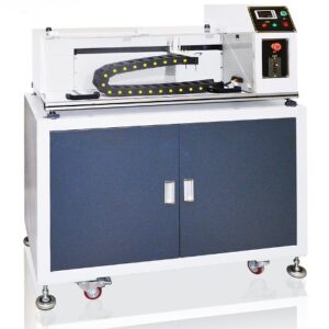 High Flexible Cable Drag Chain Bending Test Machine