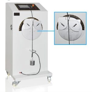 Charging Pile Cable Torsion Testing Machine
