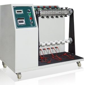 UL817 Six Sets Wires or Cables Bending Testing Machine