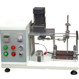 Automobile Wire or Cable Insulation Sheath Abrasion Resistance Tester