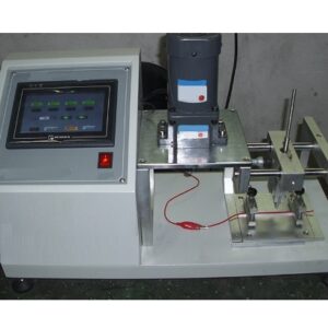 Automatic Surface Printed Materials Abrasion Resistance Tester