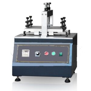 Automatic Surface Printed Materials Abrasion Resistance Tester