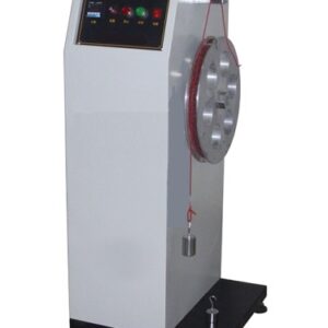 Rubber Insulated Cable Abrasive Belt Resistance Tester