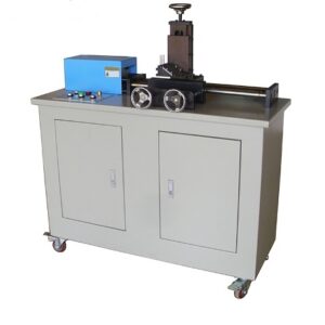 Cross-Linked Cable Horizontal and Vertical Cutting Machine