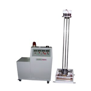 Flexible Rubber-sheathed Cables Mechanical Impact Tester for Mining Purposes