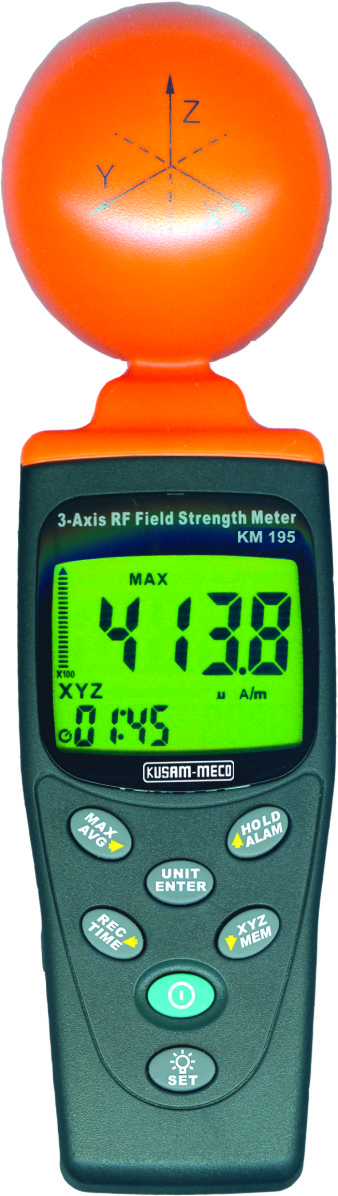 Field Strength Meter
