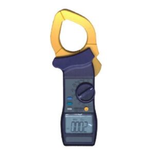 Leakage Current Clamp Meter with Data Logging Function
