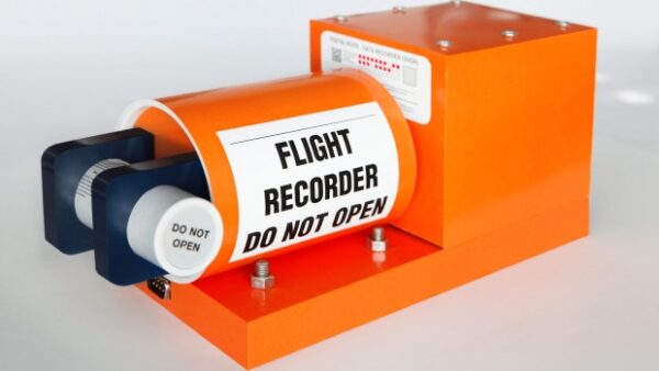 Aircraft Flight Data Recorder